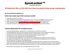 synlocker