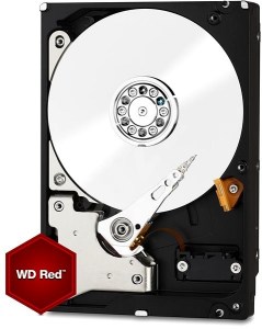 WD red